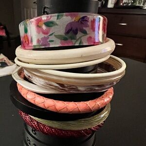 Lot of Assorted Bangles - Lot 725